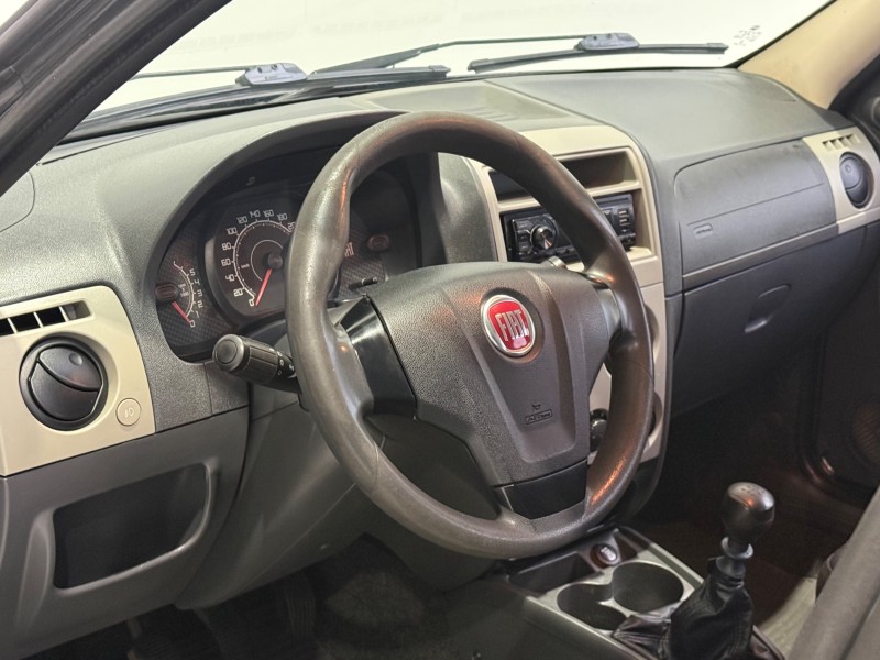 PALIO 1.0 MPI FIRE WAY 8V FLEX 4P MANUAL - 2015 - CAXIAS DO SUL