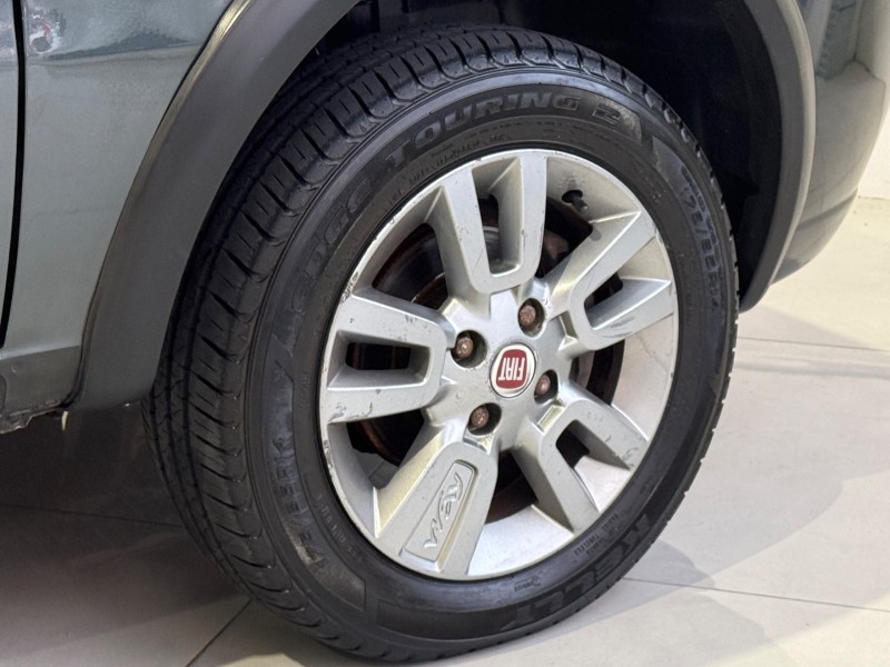 PALIO 1.0 MPI FIRE WAY 8V FLEX 4P MANUAL - 2015 - CAXIAS DO SUL