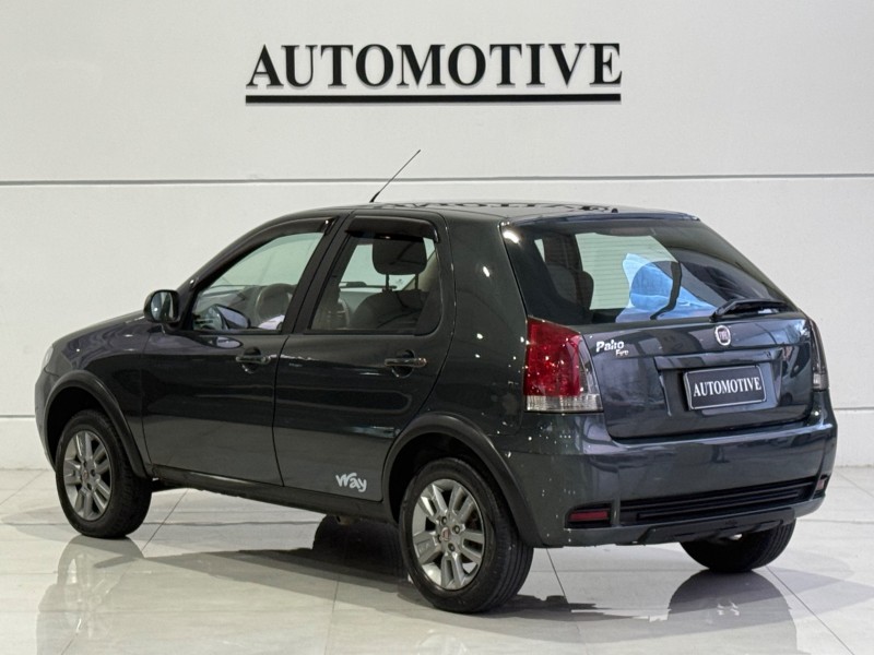 PALIO 1.0 MPI FIRE WAY 8V FLEX 4P MANUAL - 2015 - CAXIAS DO SUL