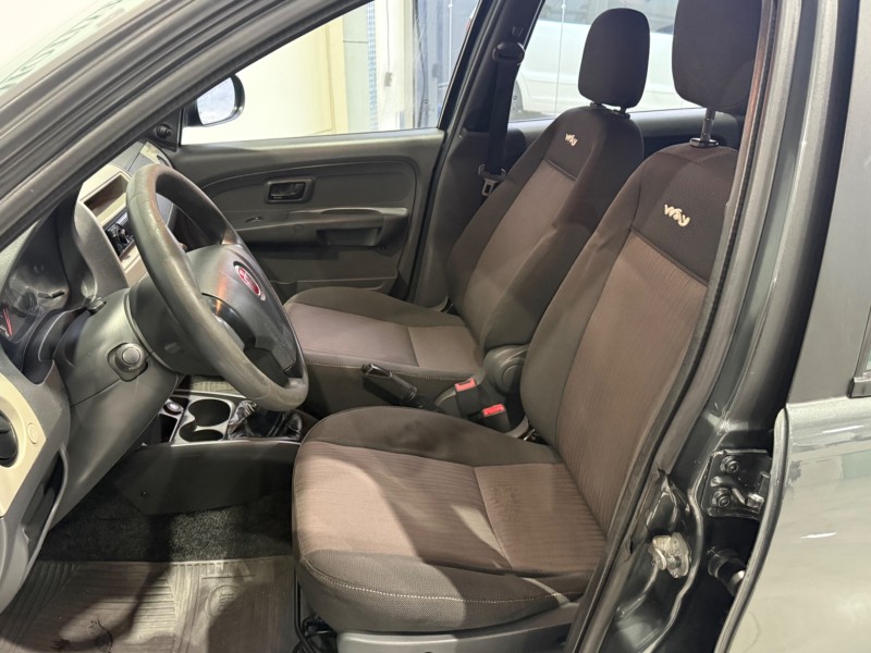 PALIO 1.0 MPI FIRE WAY 8V FLEX 4P MANUAL - 2015 - CAXIAS DO SUL