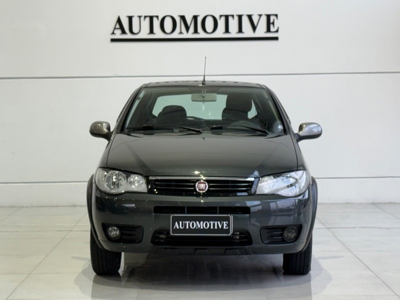 PALIO 1.0 MPI FIRE WAY 8V FLEX 4P MANUAL - 2015 - CAXIAS DO SUL