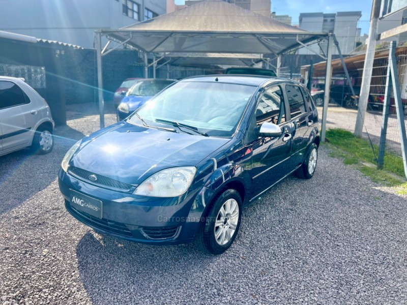 fiesta 1.0 edge 8v gasolina 4p manual 2003 caxias do sul