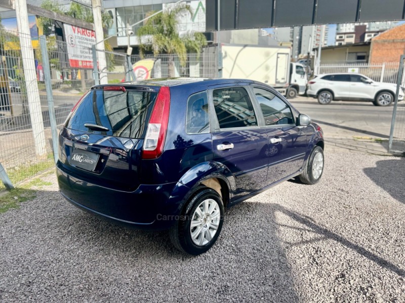 FIESTA 1.0 EDGE 8V GASOLINA 4P MANUAL - 2003 - CAXIAS DO SUL