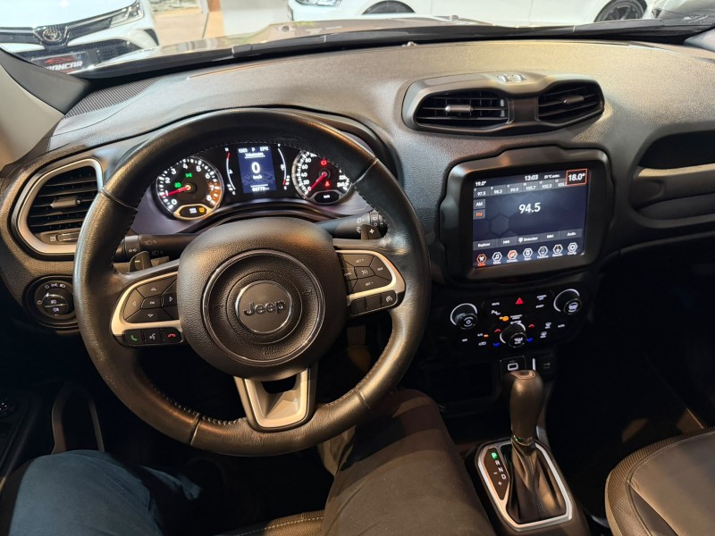 RENEGADE 1.8 16V FLEX LONGITUDE 4P AUTOMÁTICO - 2021 - ANTôNIO PRADO