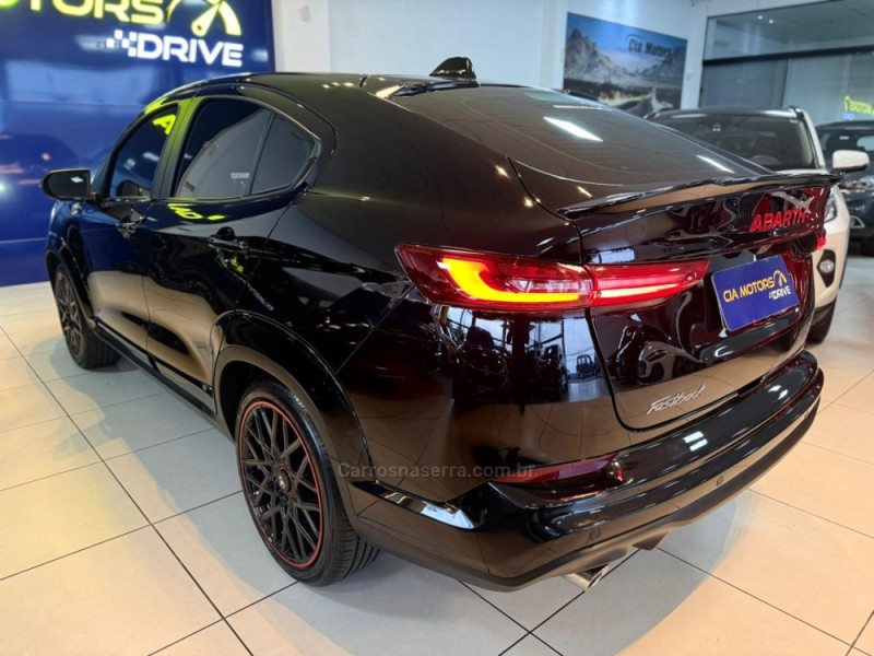 FASTBACK 1.3 ABARTH 270 TURBO FLEX 4P AUTOMÁTICO - 2024 - SãO LEOPOLDO