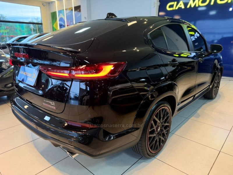 FASTBACK 1.3 ABARTH 270 TURBO FLEX 4P AUTOMÁTICO - 2024 - SãO LEOPOLDO