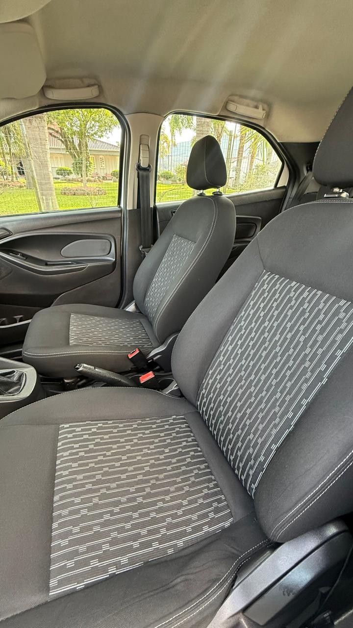 KA 1.0 S TI-VCT FLEX 4P MANUAL - 2017 - FELIZ