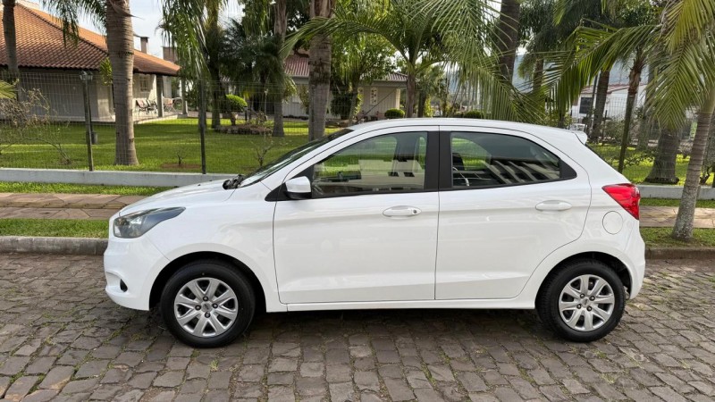 KA 1.0 S TI-VCT FLEX 4P MANUAL - 2017 - FELIZ