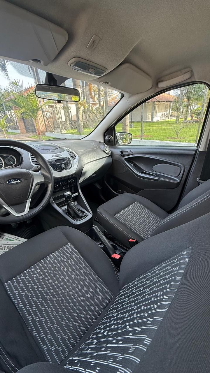KA 1.0 S TI-VCT FLEX 4P MANUAL - 2017 - FELIZ