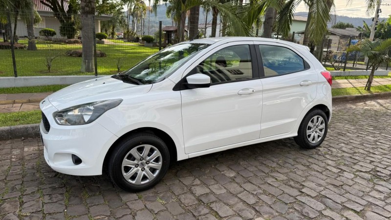 KA 1.0 S TI-VCT FLEX 4P MANUAL - 2017 - FELIZ