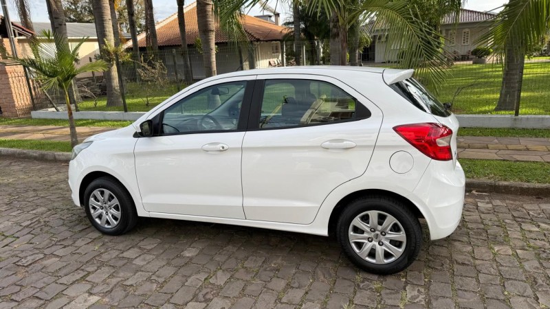 KA 1.0 S TI-VCT FLEX 4P MANUAL - 2017 - FELIZ