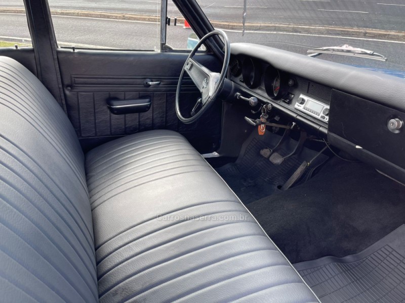 OPALA 2.5 ESPECIAL 8V GASOLINA 2P AUTOMÁTICO - 1976 - DOIS IRMãOS
