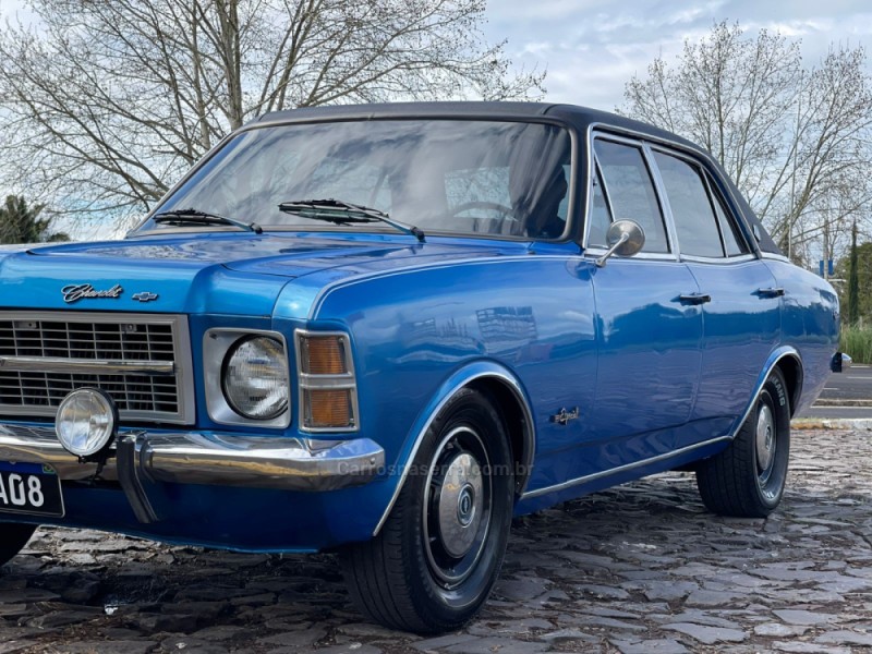 OPALA 2.5 ESPECIAL 8V GASOLINA 2P AUTOMÁTICO - 1976 - DOIS IRMãOS
