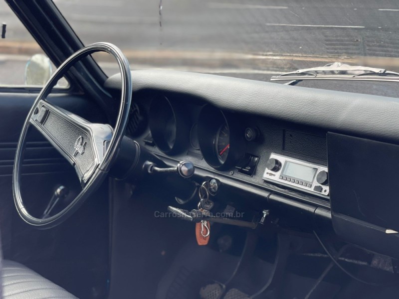 OPALA 2.5 ESPECIAL 8V GASOLINA 2P AUTOMÁTICO - 1976 - DOIS IRMãOS