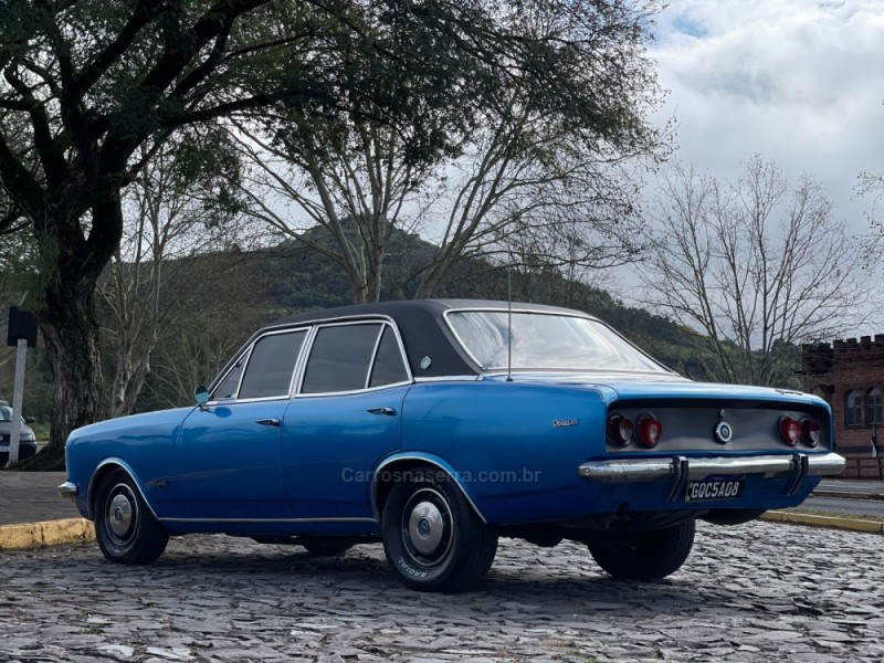 OPALA 2.5 ESPECIAL 8V GASOLINA 2P AUTOMÁTICO - 1976 - DOIS IRMãOS