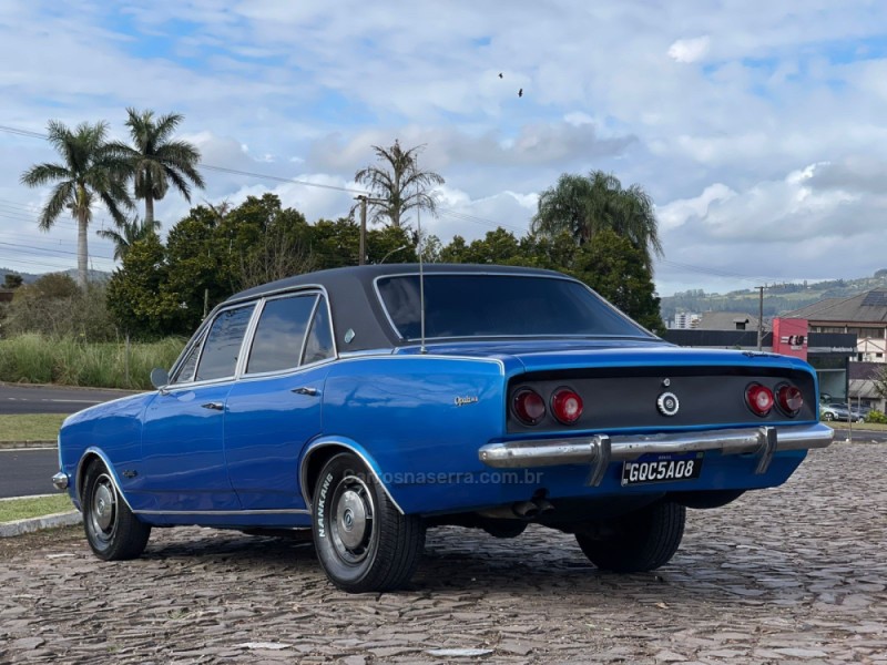 OPALA 2.5 ESPECIAL 8V GASOLINA 2P AUTOMÁTICO - 1976 - DOIS IRMãOS