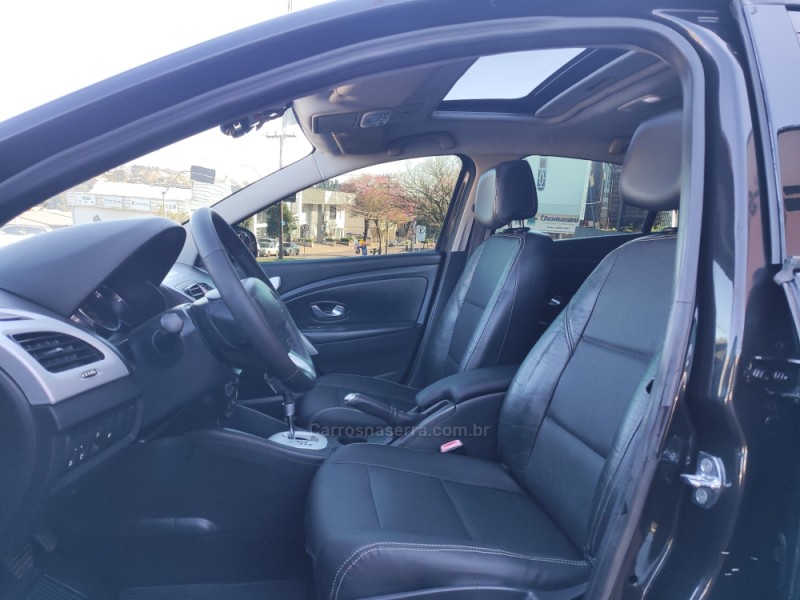 FLUENCE 2.0 DYNAMIQUE PLUS 16V FLEX 4P AUTOMÁTICO - 2012 - FARROUPILHA
