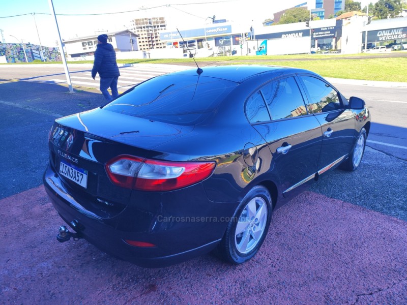 FLUENCE 2.0 DYNAMIQUE PLUS 16V FLEX 4P AUTOMÁTICO - 2012 - FARROUPILHA