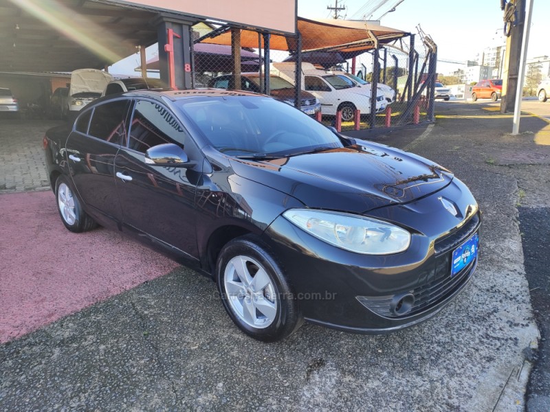 FLUENCE 2.0 DYNAMIQUE PLUS 16V FLEX 4P AUTOMÁTICO