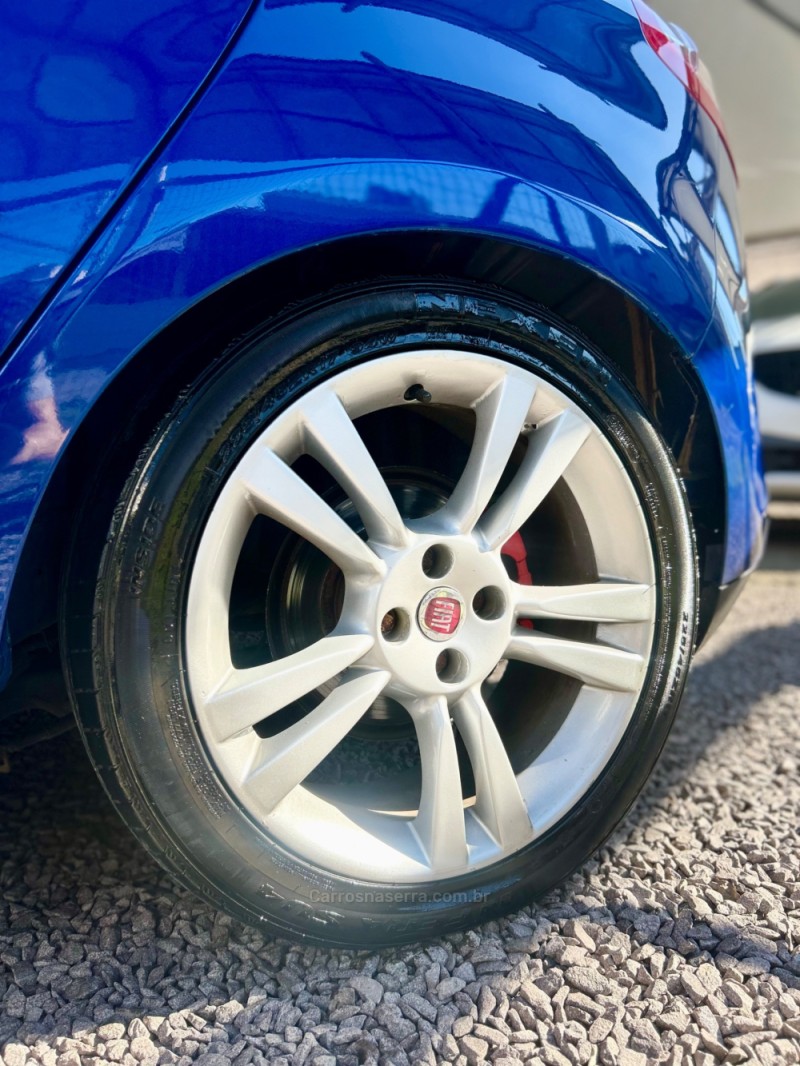 BRAVO 1.4 16V T-JET GASOLINA 4P MANUAL - 2014 - CAXIAS DO SUL
