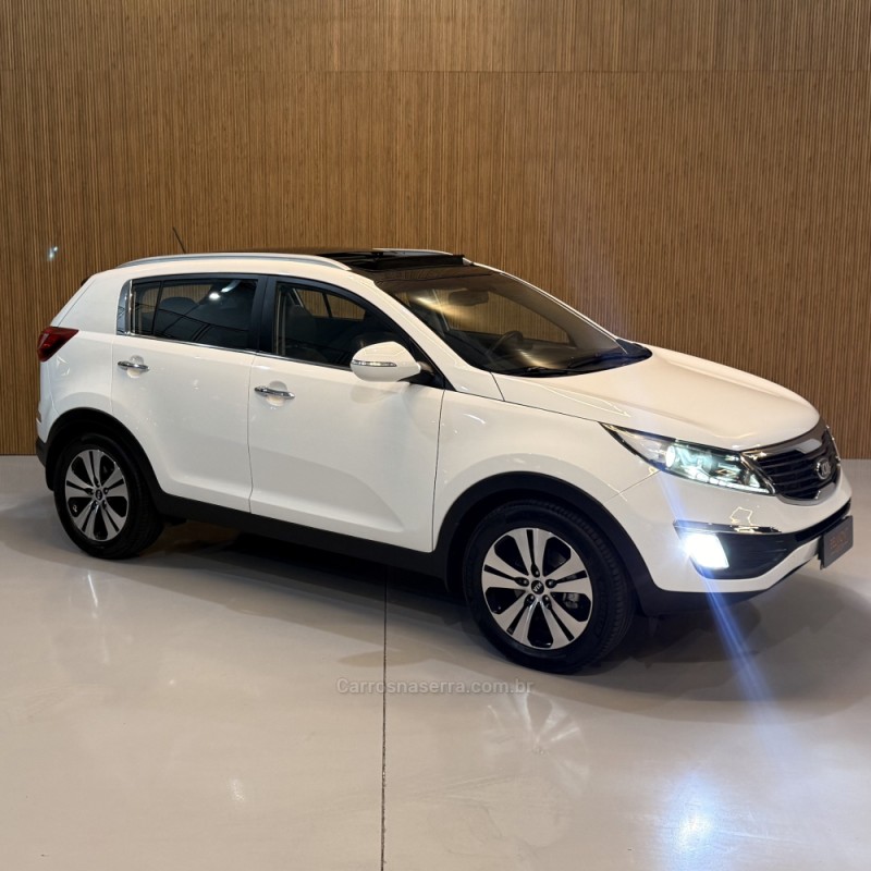 SPORTAGE 2.0 EX2 4X2 16V FLEX 4P AUTOMÁTICO - 2014 - BENTO GONçALVES