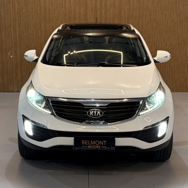 SPORTAGE 2.0 EX2 4X2 16V FLEX 4P AUTOMÁTICO - 2014 - BENTO GONçALVES