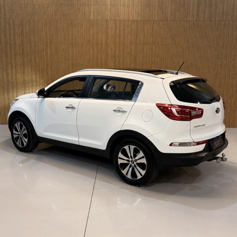 SPORTAGE 2.0 EX2 4X2 16V FLEX 4P AUTOMÁTICO - 2014 - BENTO GONçALVES
