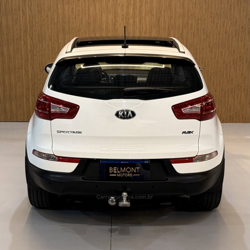 SPORTAGE 2.0 EX2 4X2 16V FLEX 4P AUTOMÁTICO - 2014 - BENTO GONçALVES