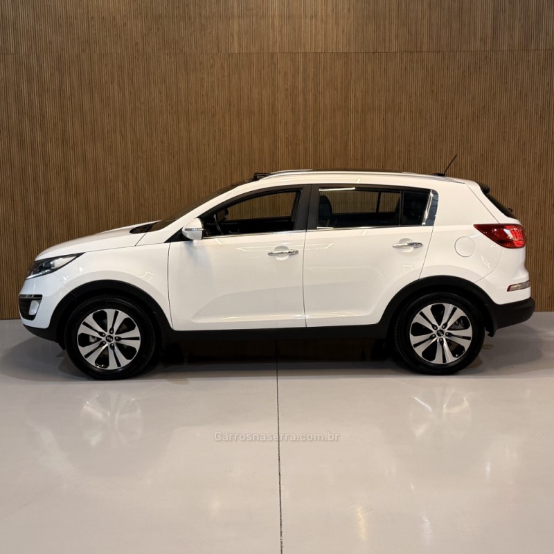 SPORTAGE 2.0 EX2 4X2 16V FLEX 4P AUTOMÁTICO - 2014 - BENTO GONçALVES