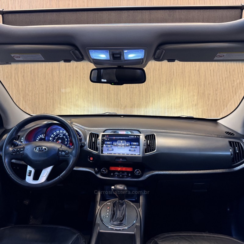 SPORTAGE 2.0 EX2 4X2 16V FLEX 4P AUTOMÁTICO - 2014 - BENTO GONçALVES
