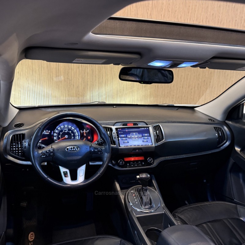 SPORTAGE 2.0 EX2 4X2 16V FLEX 4P AUTOMÁTICO - 2014 - BENTO GONçALVES