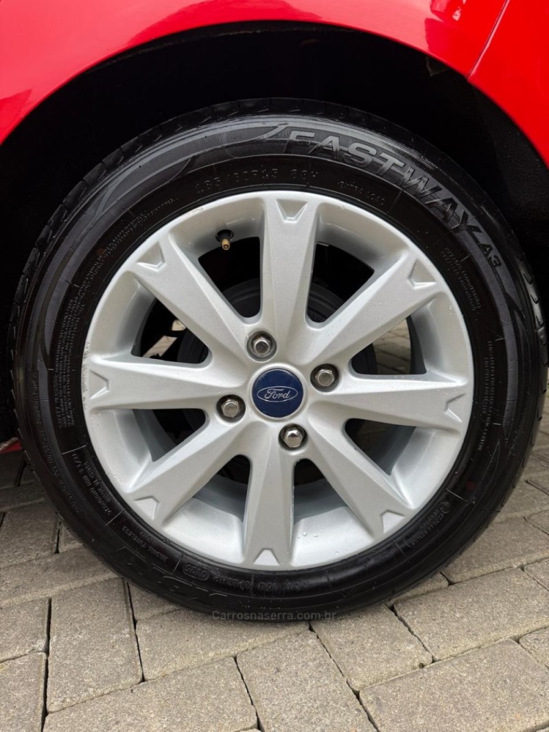 FIESTA 1.6 SE HATCH 16V FLEX 4P MANUAL - 2013 - CAXIAS DO SUL