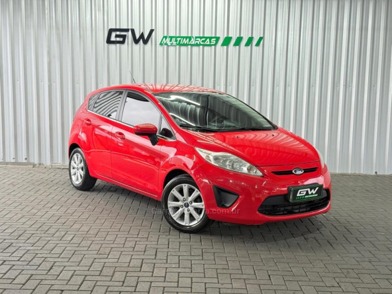 FIESTA 1.6 SE HATCH 16V FLEX 4P MANUAL - 2013 - CAXIAS DO SUL