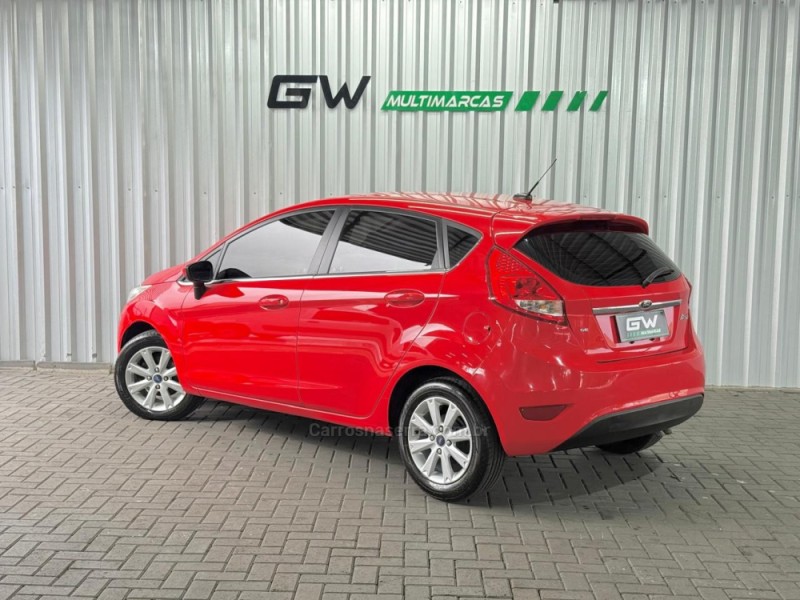 FIESTA 1.6 SE HATCH 16V FLEX 4P MANUAL - 2013 - CAXIAS DO SUL