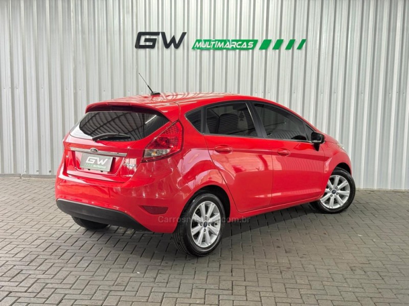 FIESTA 1.6 SE HATCH 16V FLEX 4P MANUAL - 2013 - CAXIAS DO SUL
