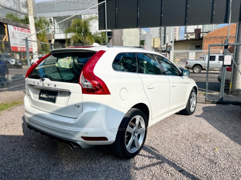 XC60 2.0 T5 R DESIGN TURBO GASOLINA 4P AUTOMÁTICO - 2014 - CAXIAS DO SUL