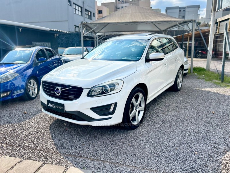 XC60 2.0 T5 R DESIGN TURBO GASOLINA 4P AUTOMÁTICO