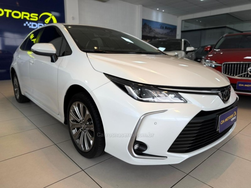 COROLLA 2.0 XEI 16V FLEX 4P AUTOMÁTICO - 2023 - SãO LEOPOLDO