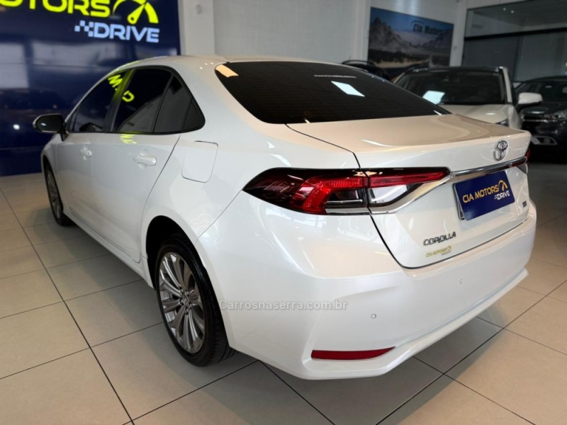 COROLLA 2.0 XEI 16V FLEX 4P AUTOMÁTICO - 2023 - SãO LEOPOLDO