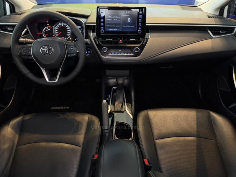 COROLLA 2.0 XEI 16V FLEX 4P AUTOMÁTICO - 2023 - SãO LEOPOLDO