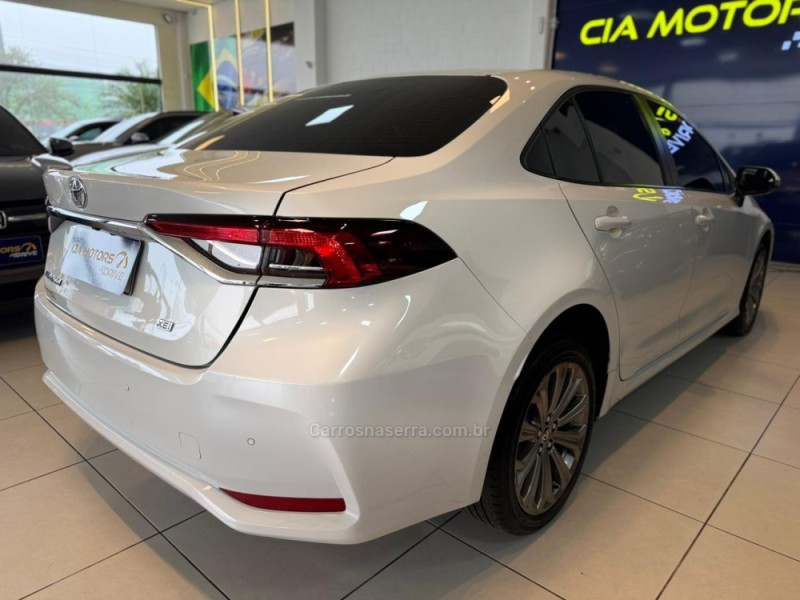 COROLLA 2.0 XEI 16V FLEX 4P AUTOMÁTICO - 2023 - SãO LEOPOLDO