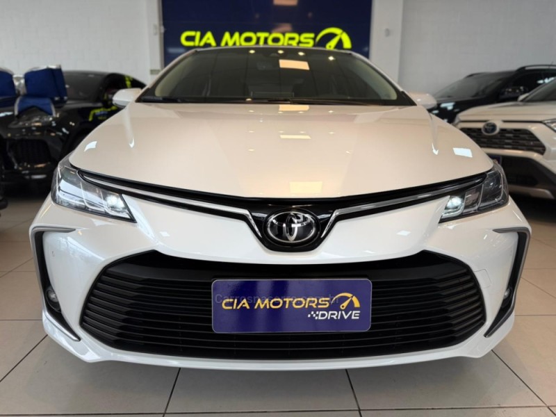COROLLA 2.0 XEI 16V FLEX 4P AUTOMÁTICO - 2023 - SãO LEOPOLDO