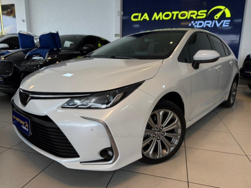 corolla 2.0 xei 16v flex 4p automatico 2023 sao leopoldo