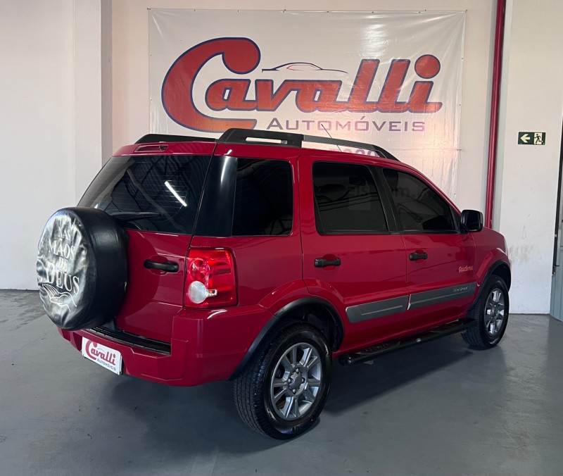 ECOSPORT 1.6 FREESTYLE 8V FLEX 4P MANUAL - 2012 - CAXIAS DO SUL
