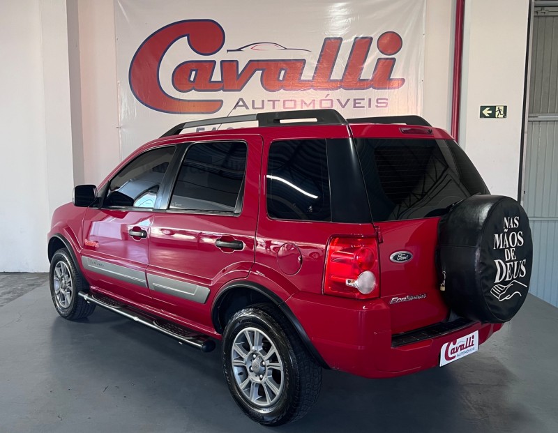 ECOSPORT 1.6 FREESTYLE 8V FLEX 4P MANUAL - 2012 - CAXIAS DO SUL