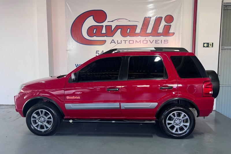 ECOSPORT 1.6 FREESTYLE 8V FLEX 4P MANUAL - 2012 - CAXIAS DO SUL