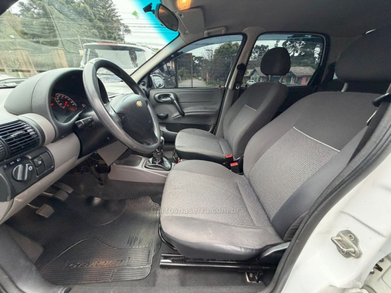 CLASSIC 1.0 MPFI LS 8V FLEX 4P MANUAL - 2015 - CANELA