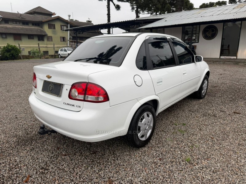 CLASSIC 1.0 MPFI LS 8V FLEX 4P MANUAL - 2015 - CANELA