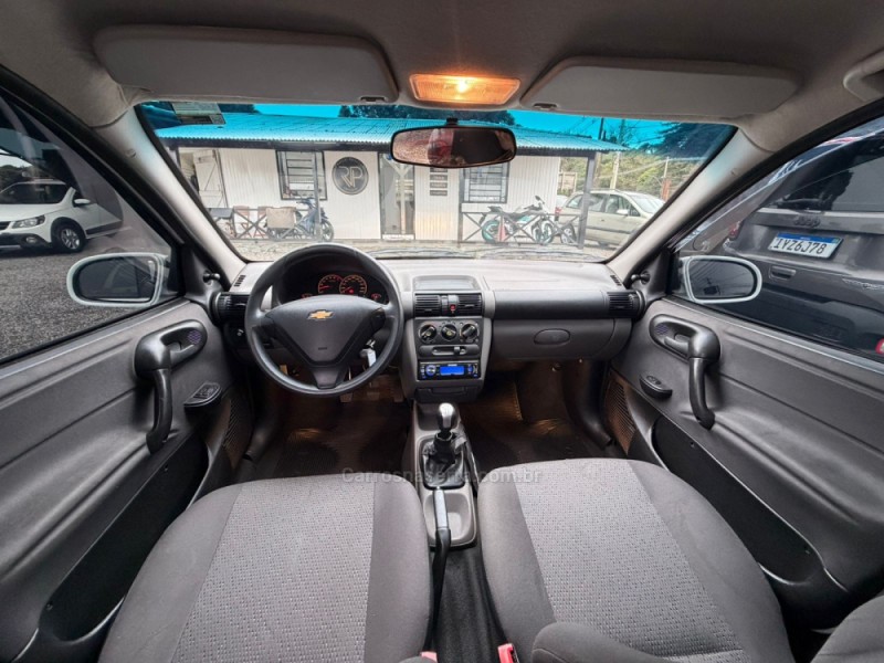 CLASSIC 1.0 MPFI LS 8V FLEX 4P MANUAL - 2015 - CANELA