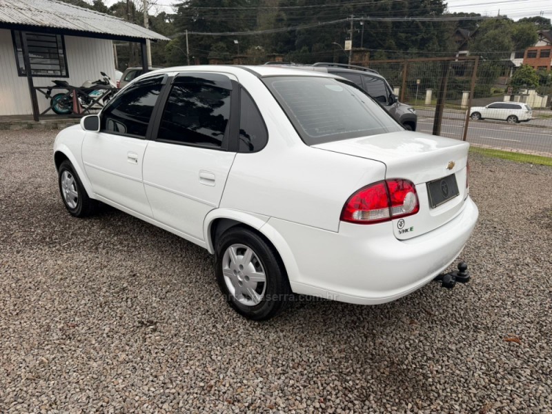 CLASSIC 1.0 MPFI LS 8V FLEX 4P MANUAL - 2015 - CANELA